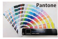 PANTONE色見本帳